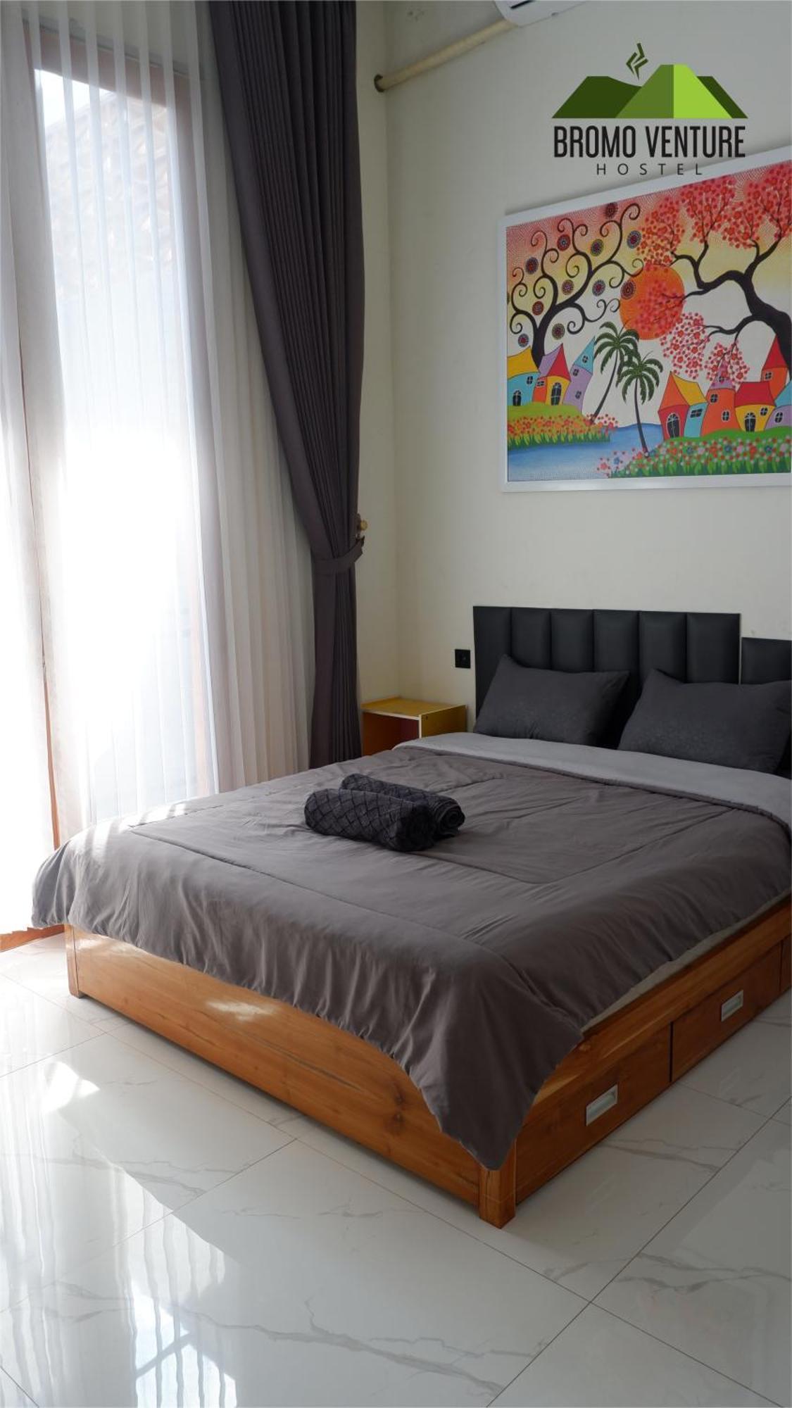 Bromo Venture Hostel Probolinggo Luaran gambar