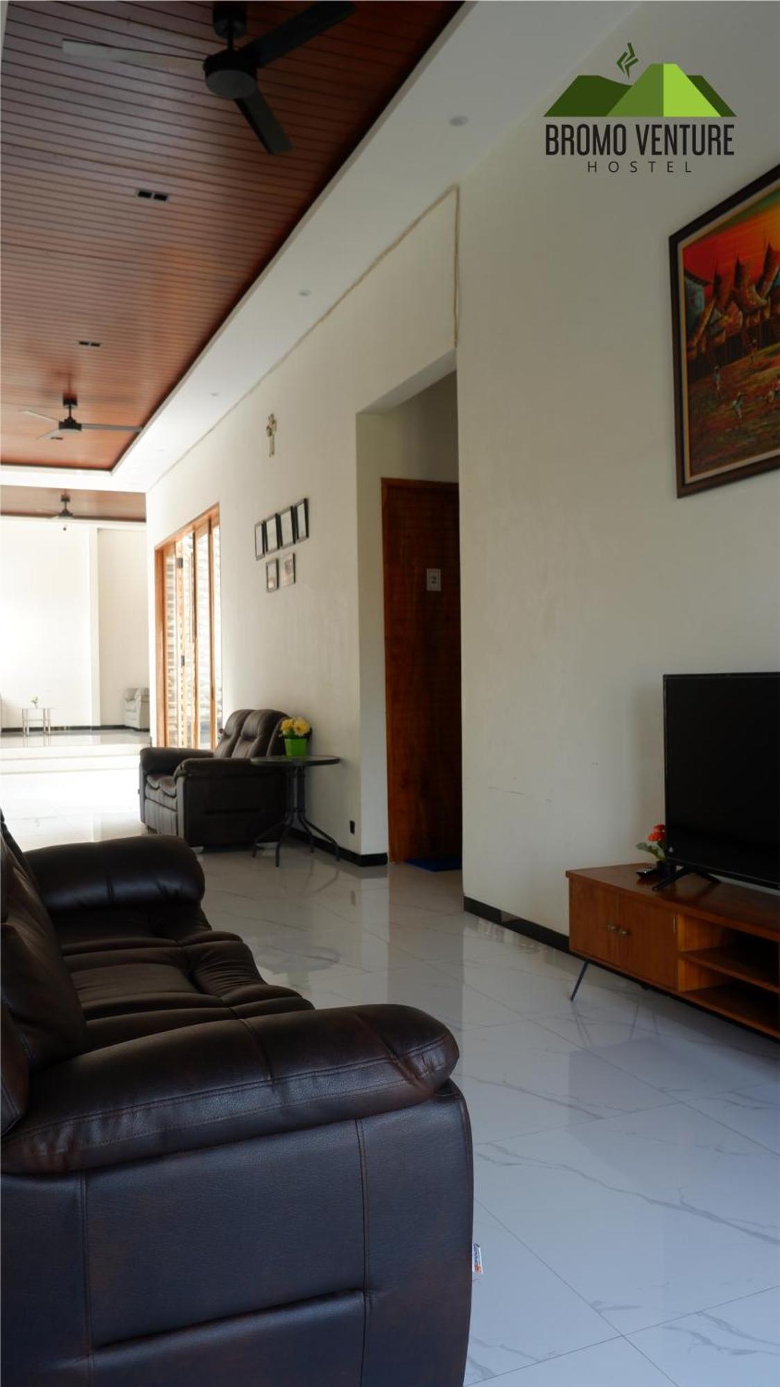 Bromo Venture Hostel Probolinggo Luaran gambar