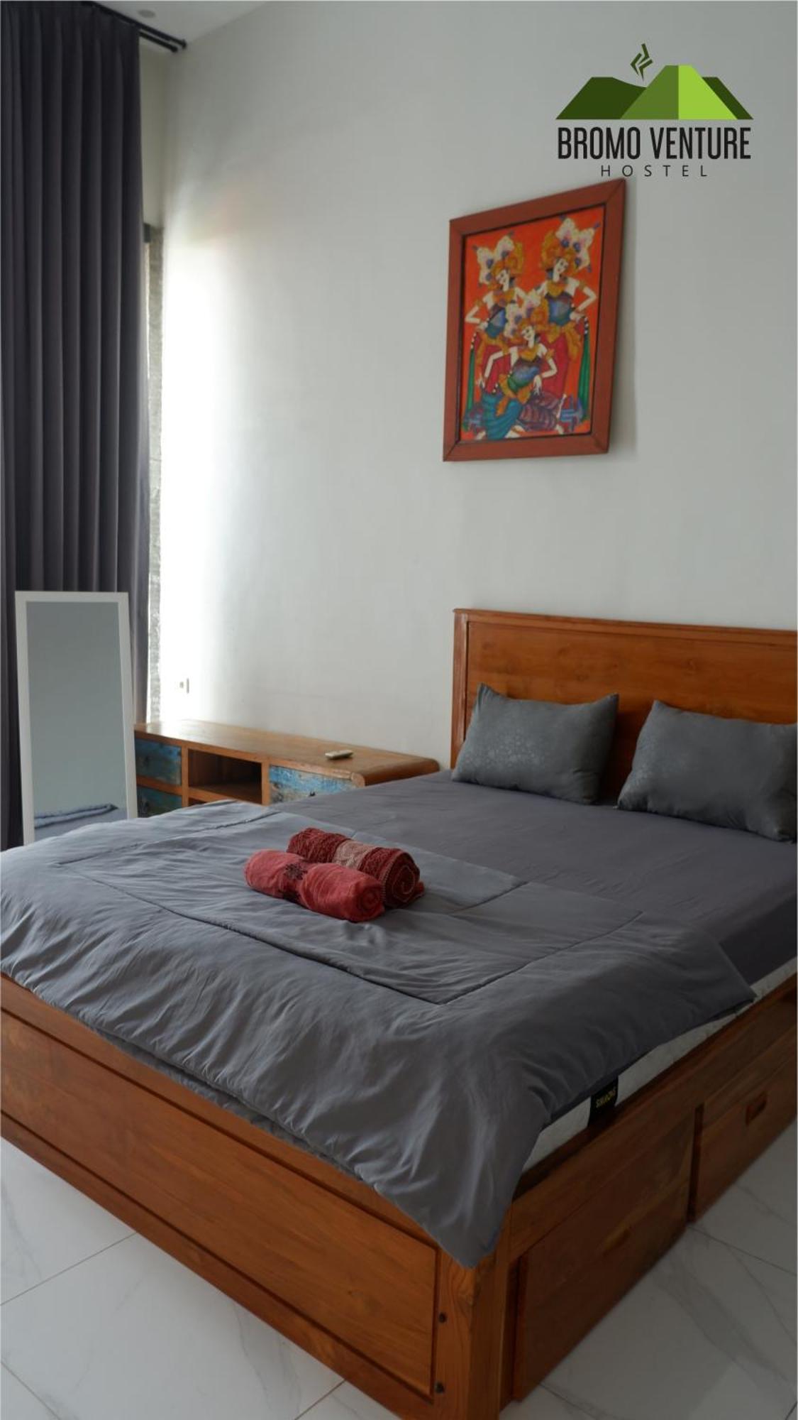 Bromo Venture Hostel Probolinggo Luaran gambar