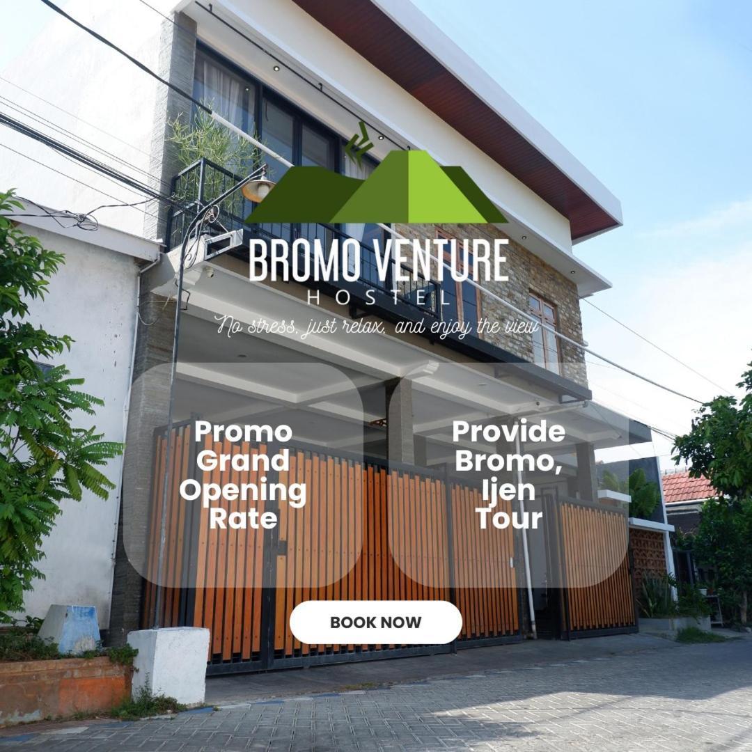 Bromo Venture Hostel Probolinggo Luaran gambar