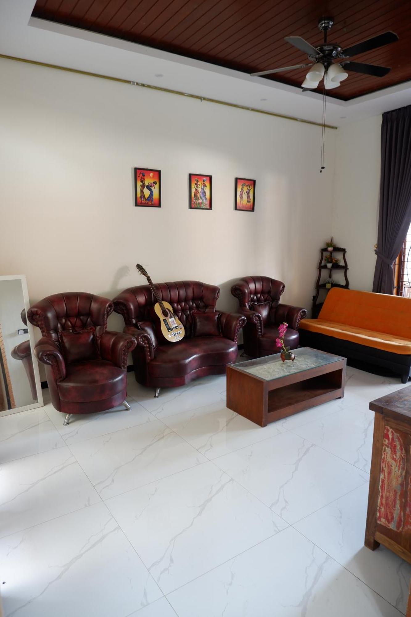Bromo Venture Hostel Probolinggo Luaran gambar