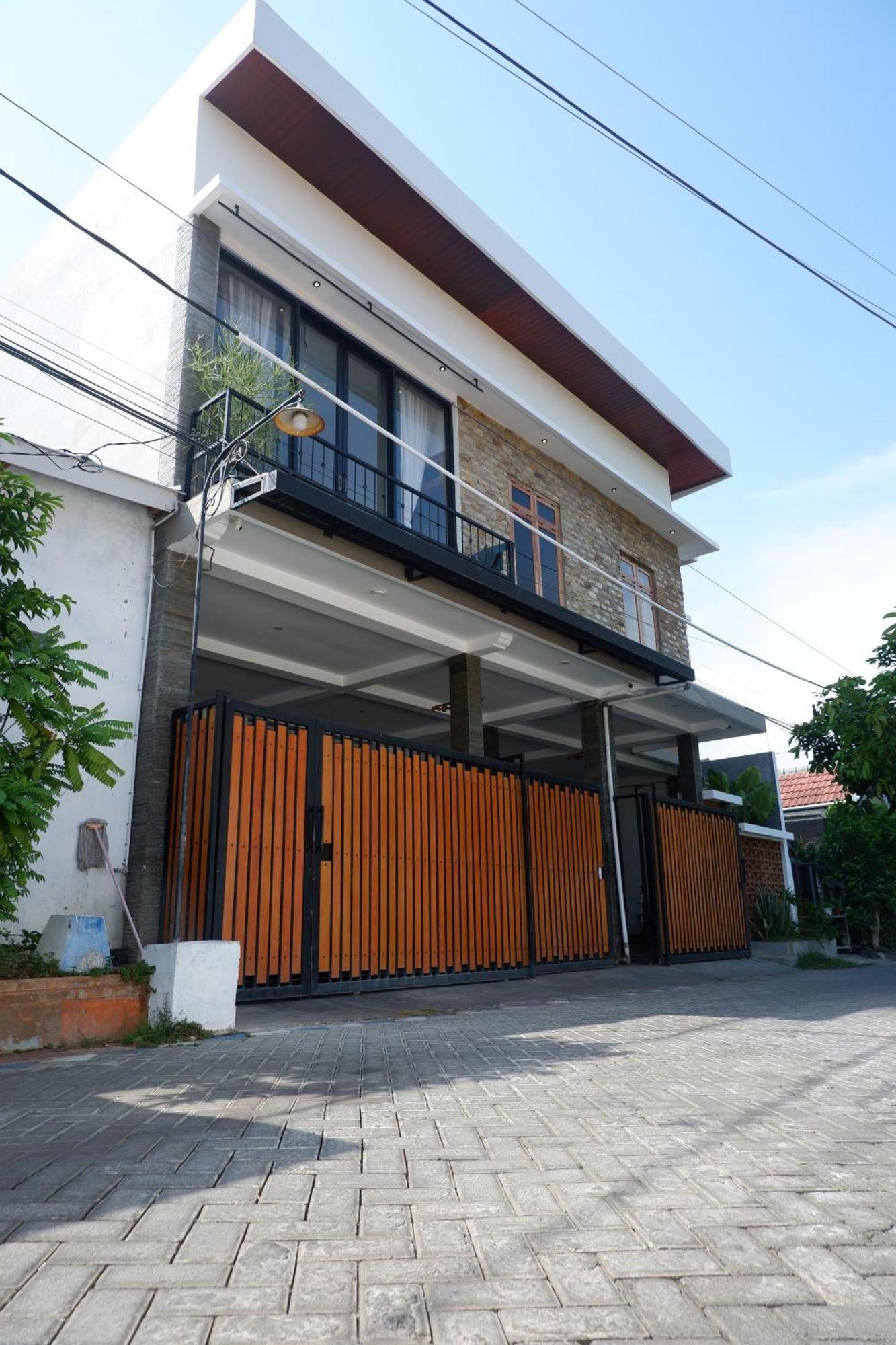 Bromo Venture Hostel Probolinggo Luaran gambar